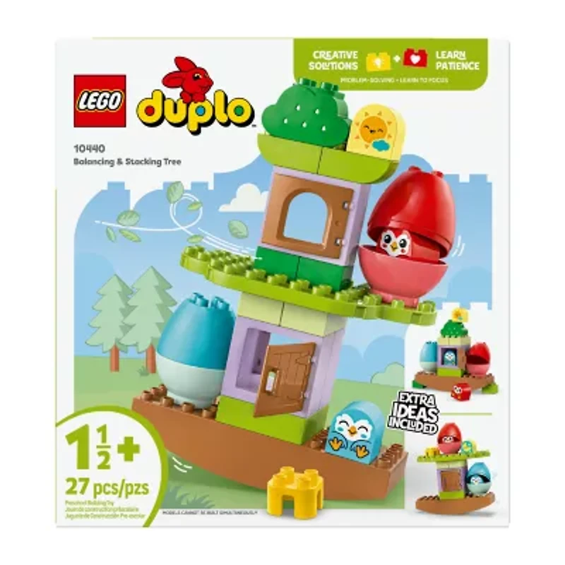LEGO® DUPLO® Balancing Tree 10440 Building Blocks 27-pc.