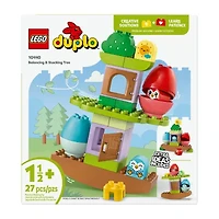 LEGO® DUPLO® Balancing Tree 10440 Building Blocks 27-pc.