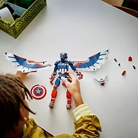 LEGO® Marvel Captain America 76296 Building Blocks 359-pc.
