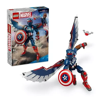 LEGO® Marvel Captain America 76296 Building Blocks 359-pc.