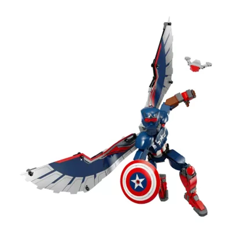 LEGO® Marvel Captain America 76296 Building Blocks 359-pc.