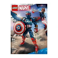 LEGO® Marvel Captain America 76296 Building Blocks 359-pc.