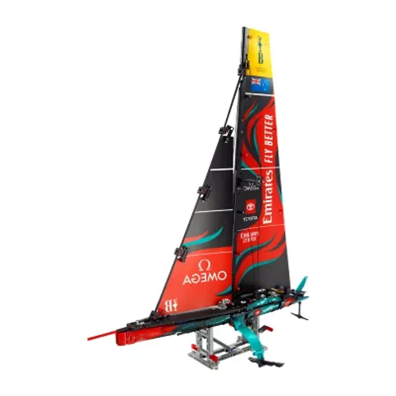LEGO® Technic™ Ac75 Yacht Building Blocks 962-pc.