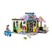 LEGO® Creator City Cafe Building Blocks 426-pc.