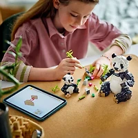 LEGO® Creator Animals Panda Building Blocks 626-pc.