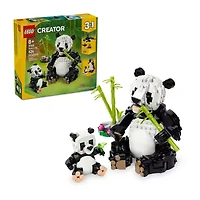 LEGO® Creator Animals Panda Building Blocks 626-pc.