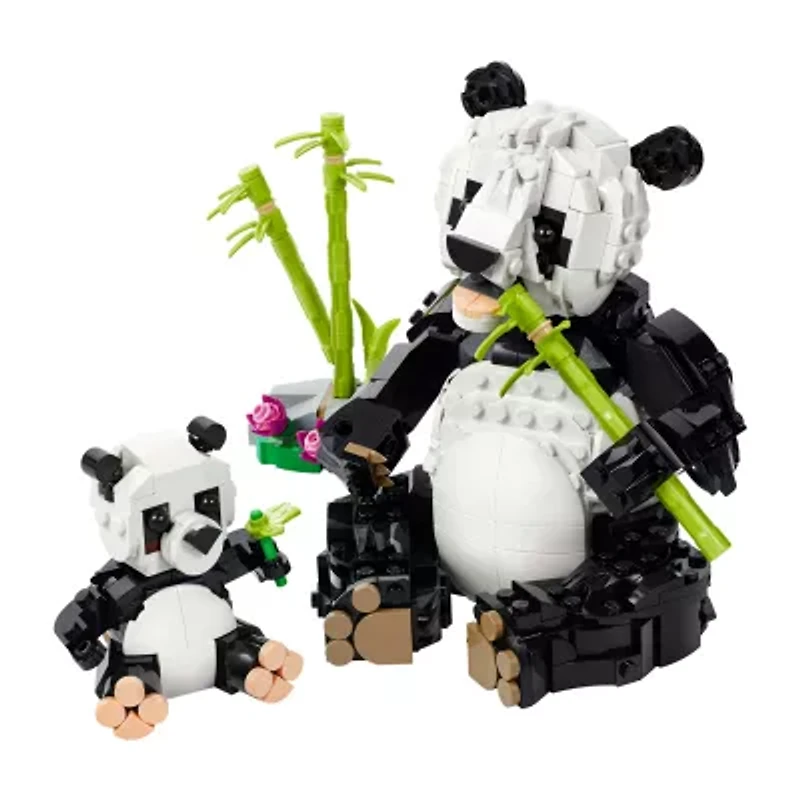 LEGO® Creator Animals Panda Building Blocks 626-pc.