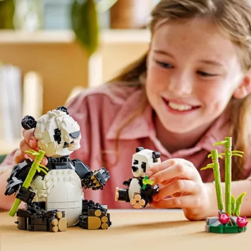 LEGO® Creator Animals Panda Building Blocks 626-pc.