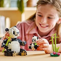 LEGO® Creator Animals Panda Building Blocks 626-pc.