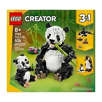LEGO® Creator Animals Panda Building Blocks 626-pc.
