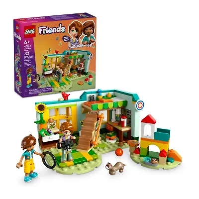 LEGO® Friends Autumns Room 42646 Building Blocks 222-pc.