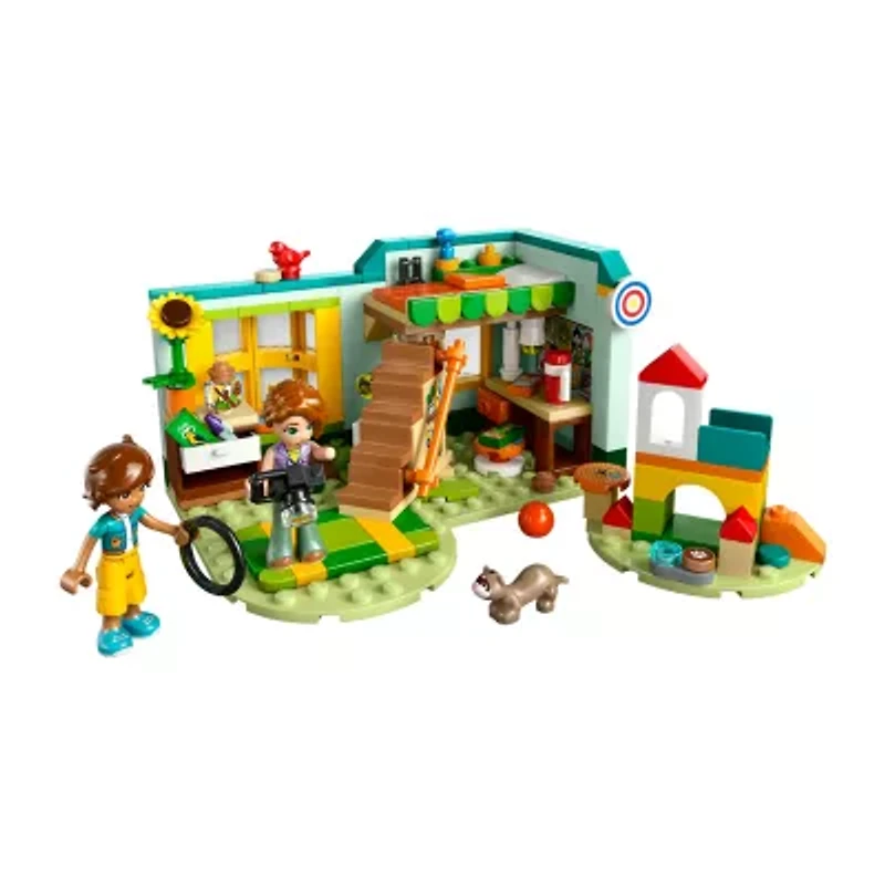 LEGO® Friends Autumns Room 42646 Building Blocks 222-pc.
