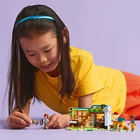 LEGO® Friends Autumns Room 42646 Building Blocks 222-pc.