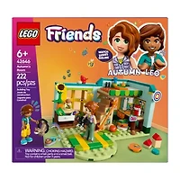 LEGO® Friends Autumns Room 42646 Building Blocks 222-pc.