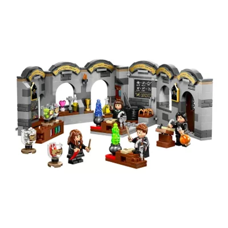 LEGO® Harry Potter™ Castle Potion Building Blocks 397-pc.