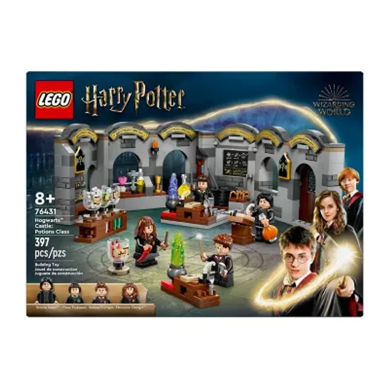 LEGO® Harry Potter™ Castle Potion Building Blocks 397-pc.