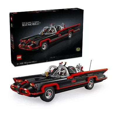 LEGO® Batman™ Classic Building Blocks 1822-pc.