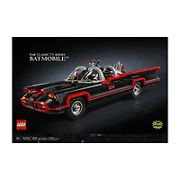 LEGO® Batman™ Classic Building Blocks 1822-pc.