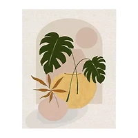 Courtside Market Simple Nature Sunset 30x40 Canvas Art