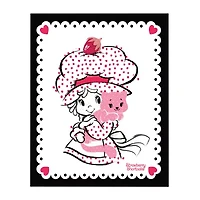 Courtside Market Strawberry Shortcake Besty 16x20 Canvas Art