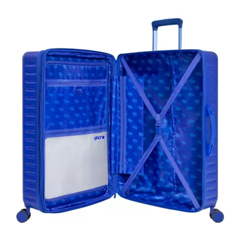 iFLY Voyage 2-pc. Hardside Luggage Set