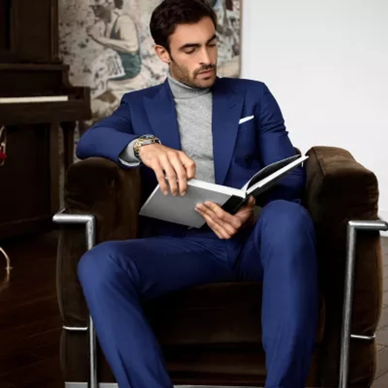 Stuhrling Mens Gold Tone Stainless Steel Bracelet Watch 3950a 5