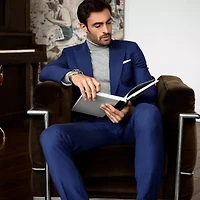 Stuhrling Mens Gold Tone Stainless Steel Bracelet Watch 3950a 5