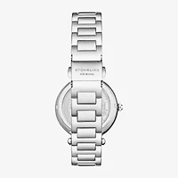 Stuhrling Womens Automatic Rose Goldtone Stainless Steel Bracelet Watch 4023 1