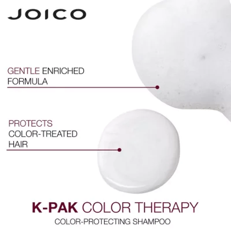 Joico K-Pak Color Therapy Shampoo - 10.1 oz.