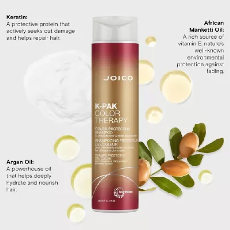 Joico K-Pak Color Therapy Shampoo - 10.1 oz.