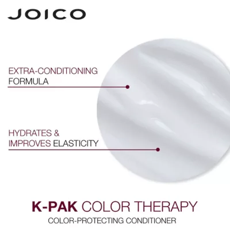 Joico K-Pak Color Therapy Conditioner - 8.5 oz.