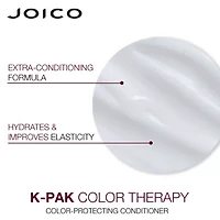 Joico K-Pak Color Therapy Conditioner - 8.5 oz.