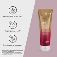 Joico K-Pak Color Therapy Conditioner - 8.5 oz.