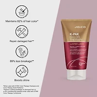 Joico K-Pak Color Therapy Luster Lock Hair Treatment 5.1 oz.