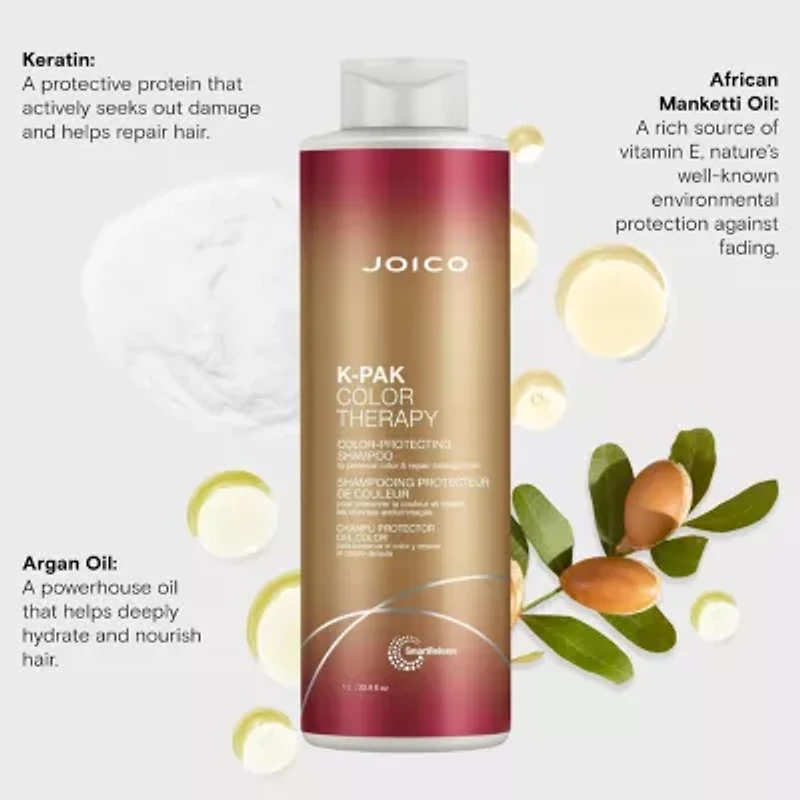 Joico K-Pak Color-Therapy Shampoo - 33.8 oz.