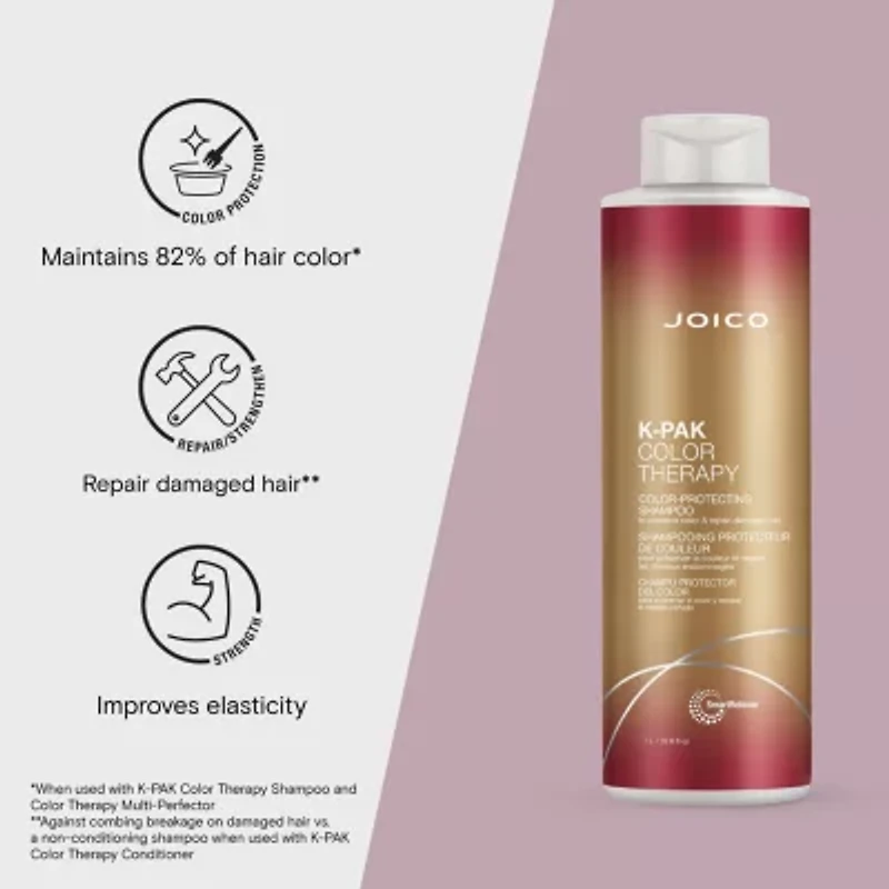 Joico K-Pak Color-Therapy Shampoo - 33.8 oz.