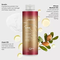 Joico K-Pak Color-Therapy Conditioner - 33.8 oz.