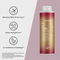 Joico K-Pak Color-Therapy Conditioner - 33.8 oz.