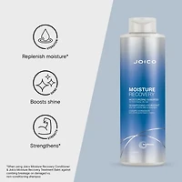 Joico Moisture Recovery Shampoo 33.8 oz.