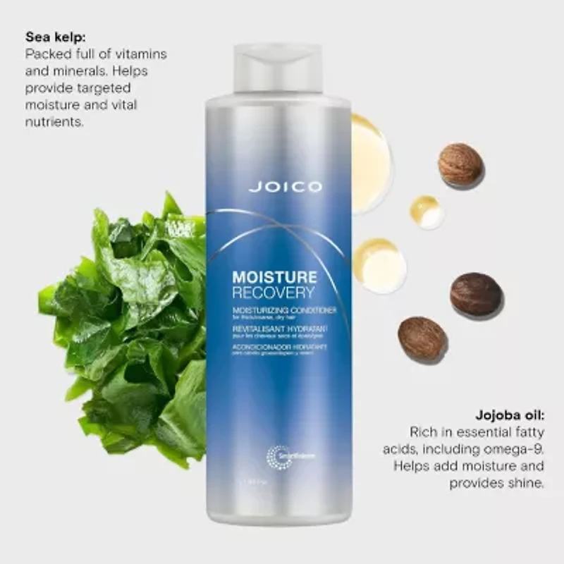 Joico Moisture Recovery Conditioner oz