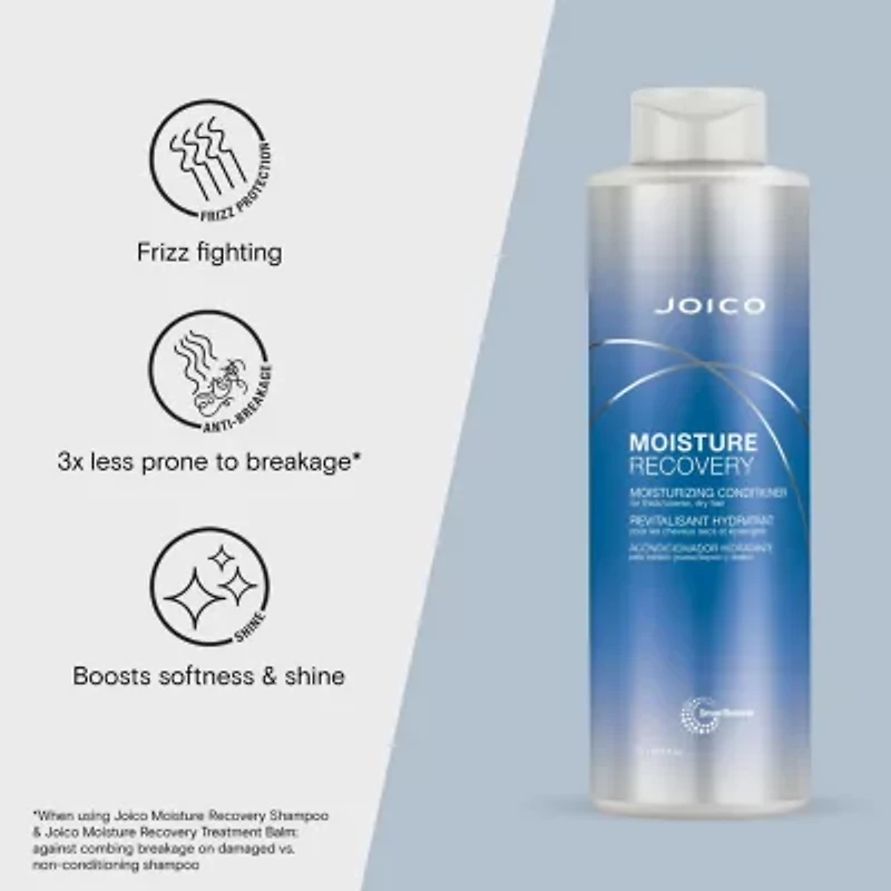 Joico Moisture Recovery Conditioner oz