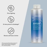 Joico Moisture Recovery Conditioner oz