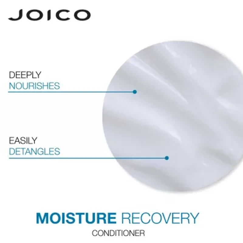 Joico Moisture Recovery Conditioner 8.5 oz.