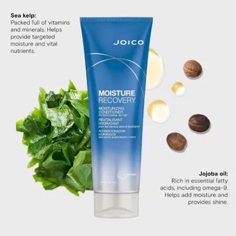 Joico Moisture Recovery Conditioner 8.5 oz.