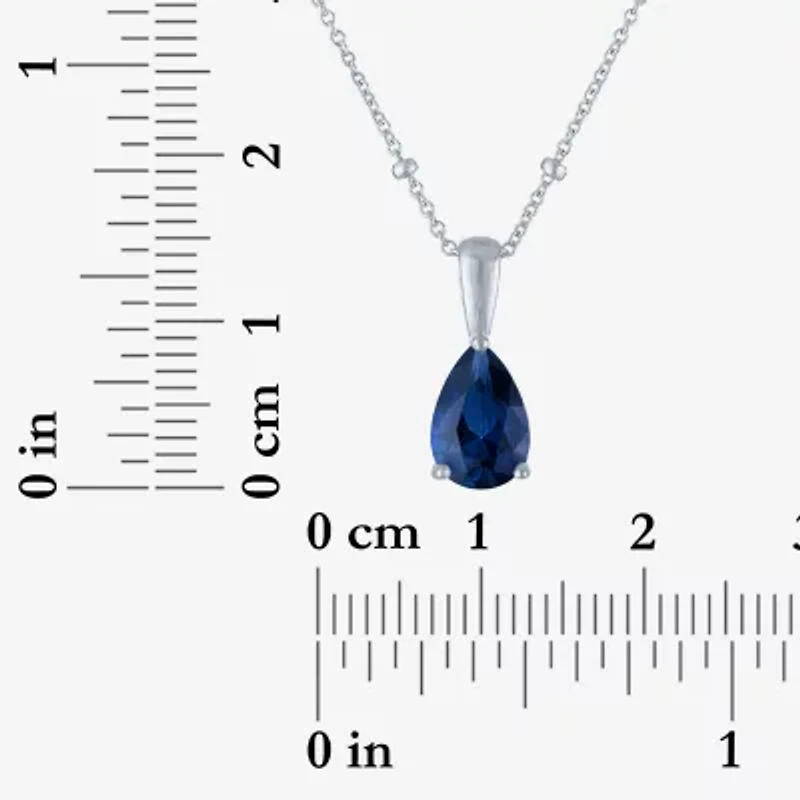 Gemstone 2-pc. Necklace Set