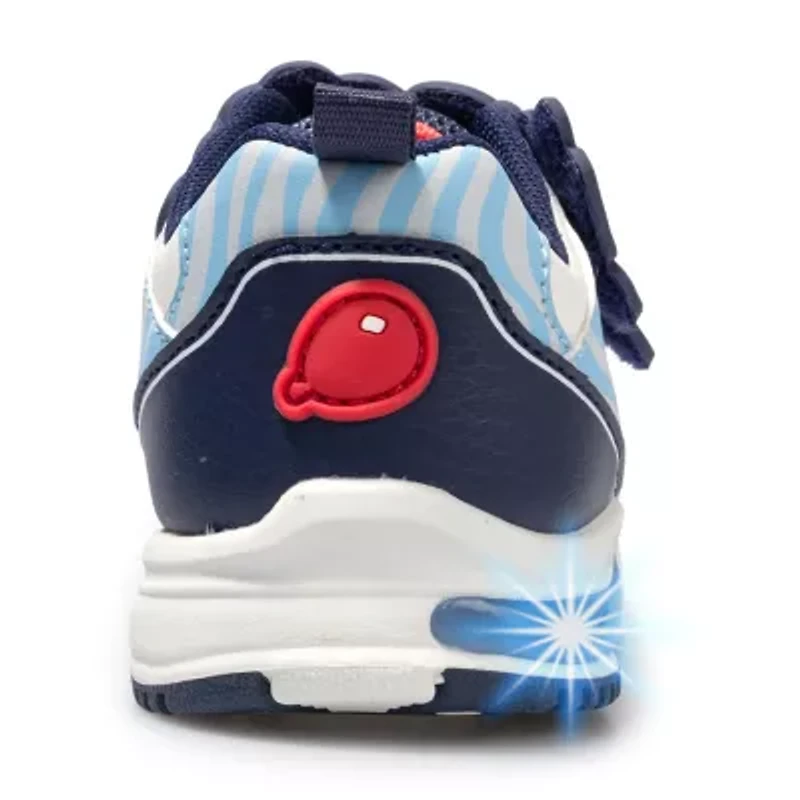 Ground Up Bluey Bingo Atheltic Toddler Unisex Sneakers
