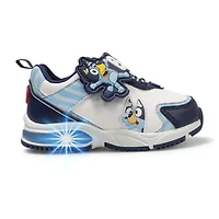 Ground Up Bluey Bingo Atheltic Toddler Unisex Sneakers