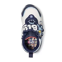 Ground Up Bluey Bingo Atheltic Toddler Unisex Sneakers
