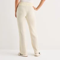 Forever 21 Womens Juniors Wide Leg Pull-On Pant