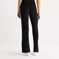 Forever 21 Womens Juniors Wide Leg Pull-On Pant